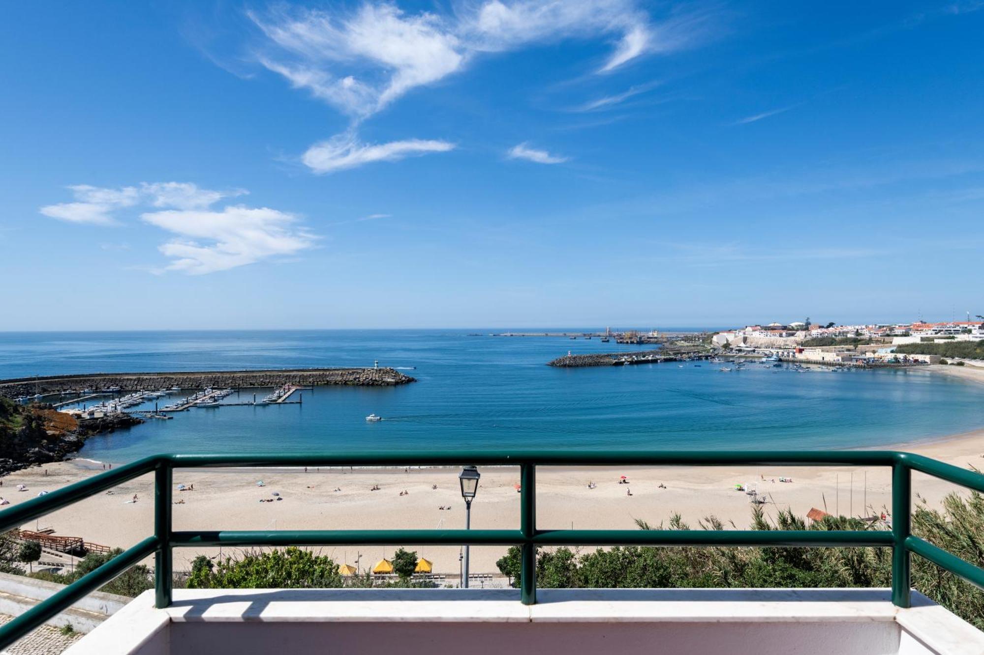 Sines Beach Front Villa المظهر الخارجي الصورة