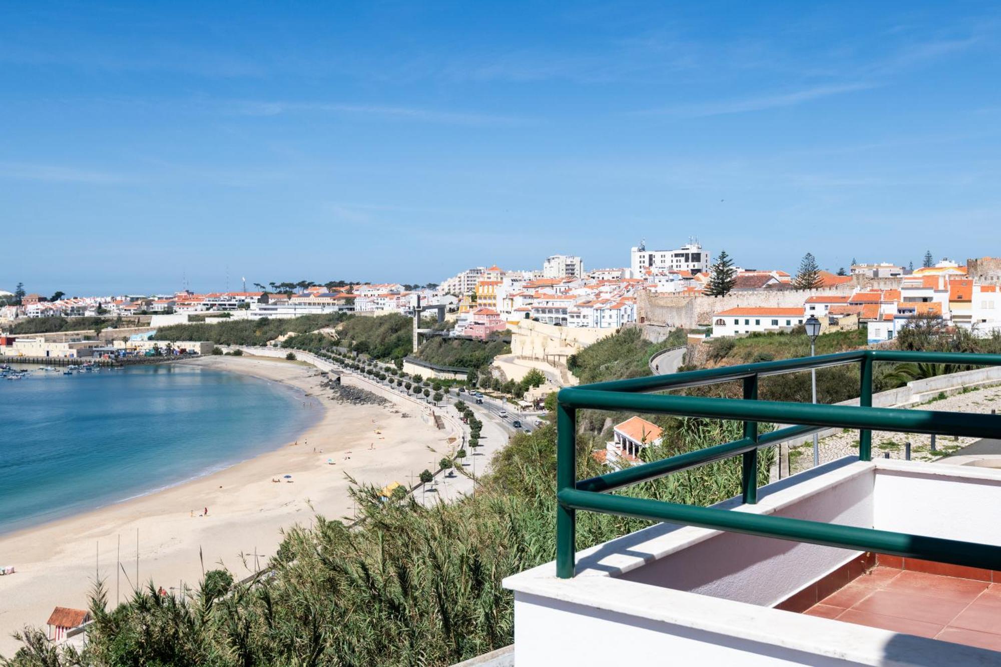 Sines Beach Front Villa المظهر الخارجي الصورة