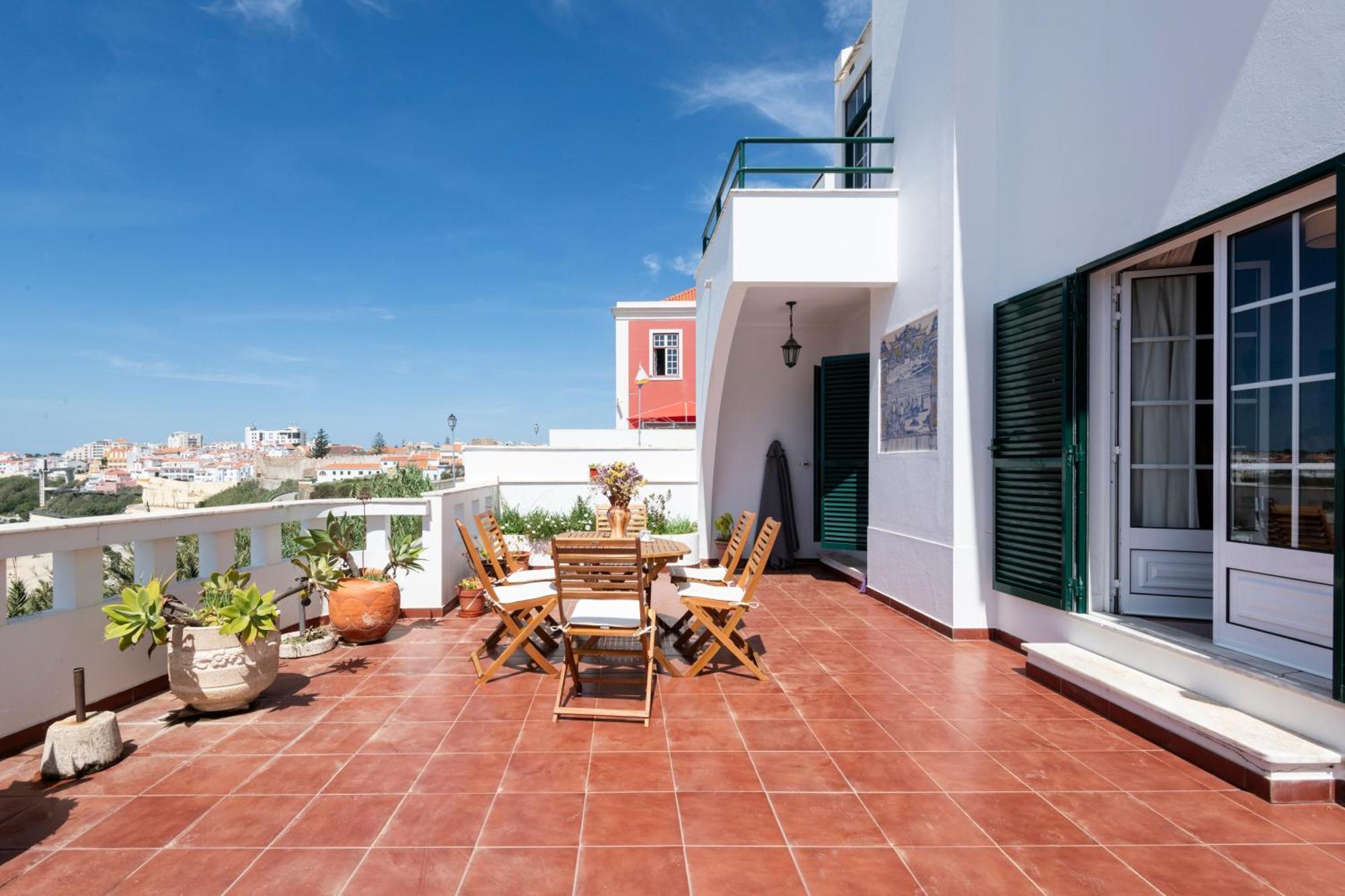 Sines Beach Front Villa المظهر الخارجي الصورة